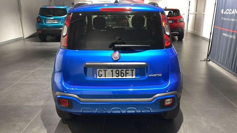 FIAT Panda Cross 1.0 FireFly S&S Hybrid