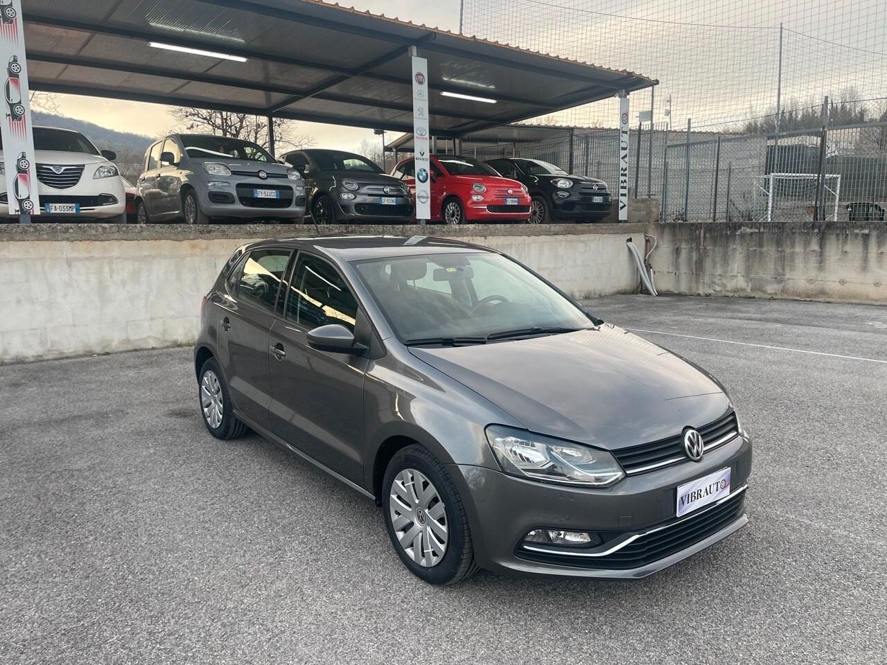 Volkswagen Polo 1.4 TDI 5p. Trendline