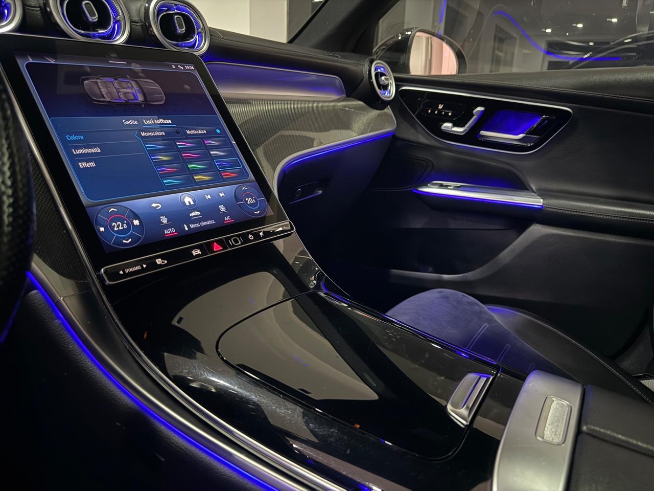 MB GLC220CV PREMIUM AMG NIGHT+TETTO/R20/TOP