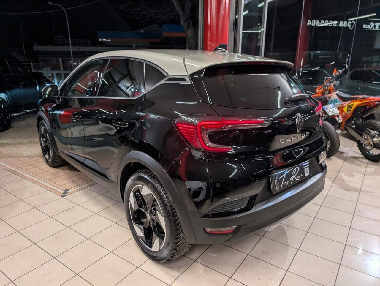 Renault Captur TCe 90 CV TECKNO FINANZIAMENTO