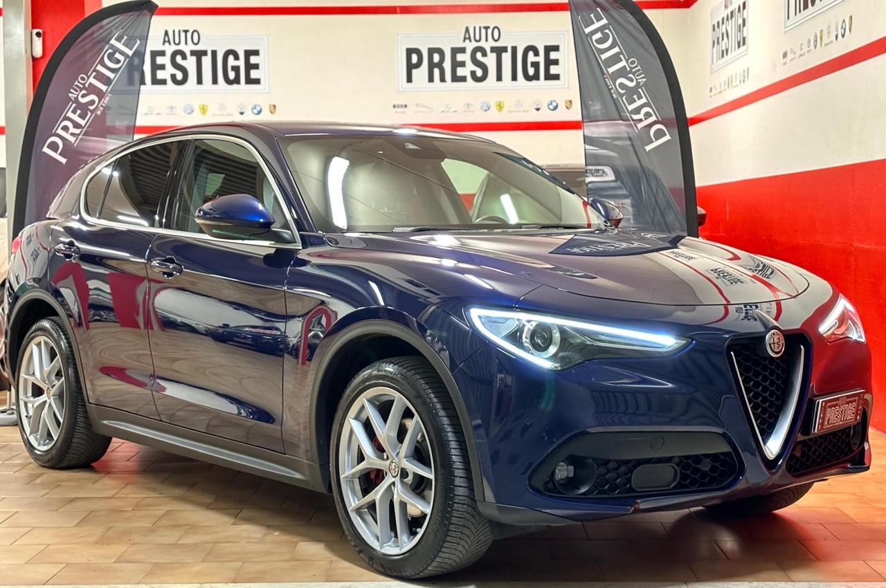 Alfa Romeo Stelvio 2.2 Turbodiesel 209 CV AT8 Q4 Super