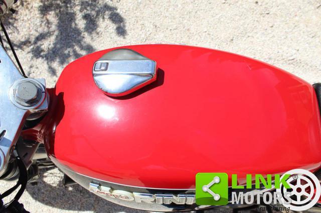 MORINI 3 1/2 SPORT 1976 ISCRITTA ASI