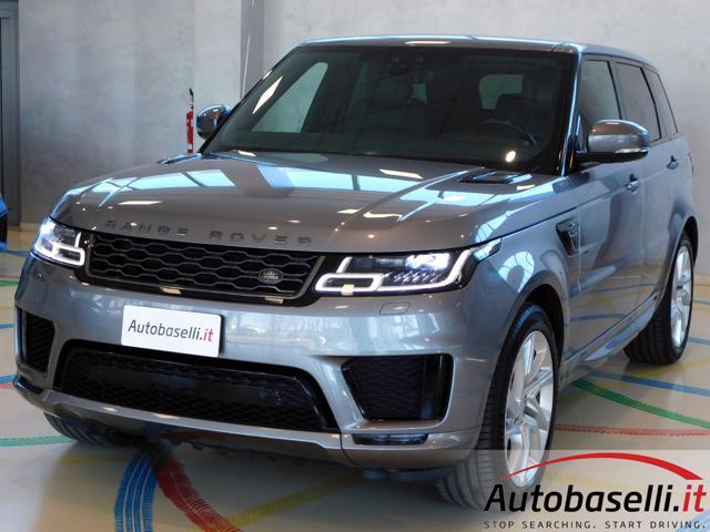 LAND ROVER Range Rover Sport 3.0 SDV6 249 CV HSE DYNAMIC, UNICO PROPRIETARIO