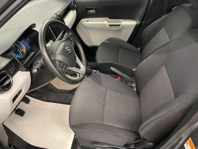 SUZUKI Ignis 1.2 Hybrid 4WD All Grip Top