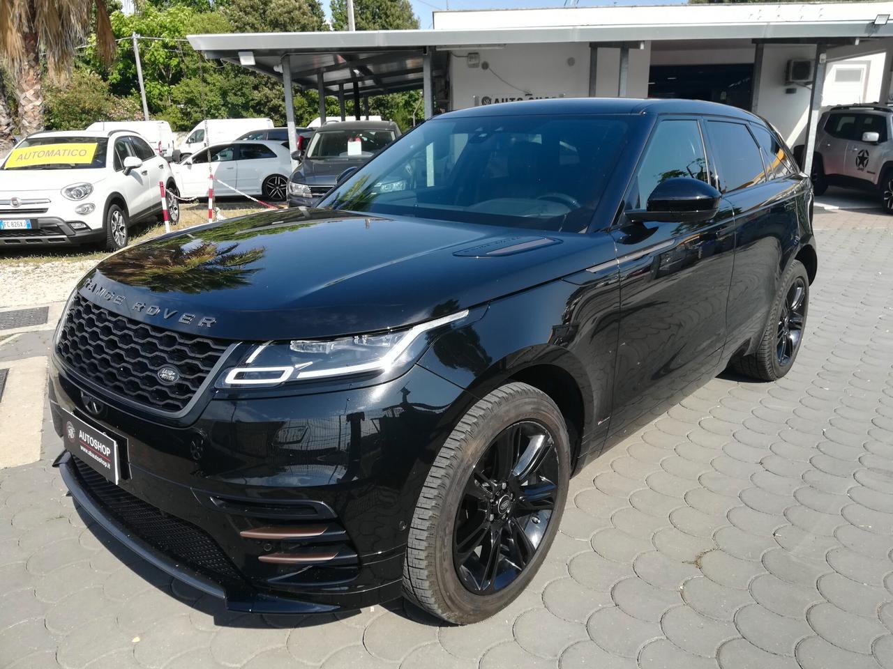 Land Rover Range Rover Velar Range Rover Velar 2.0D I4 240 CV R-Dynamic HSE