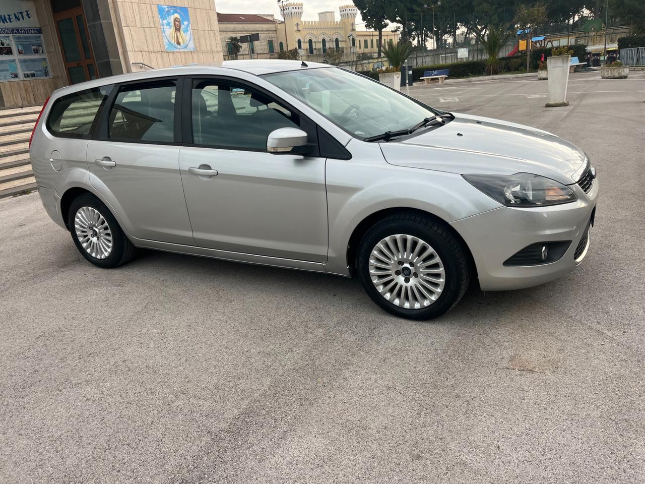 Ford Focus 1.6 TDCi (110CV) SW Tit. DPF