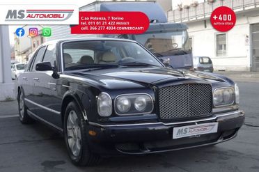 Bentley Arnage Arnage 6.8 V8 Biturbo RL Tetto Unicoproprietario