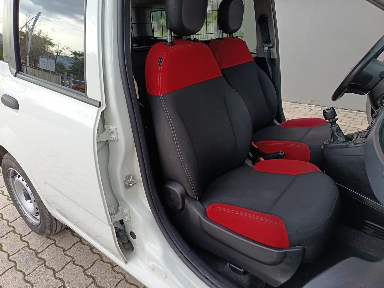 FIAT Panda 1.0 GSE S&S Hybrid EASY Van 2 posti