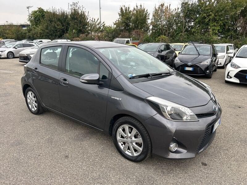 Toyota Yaris Yaris 1.5 Hybrid 5 porte Active