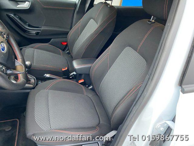 FORD Puma 1.0 EcoBoost Hybrid S&S ST-Line *IVA ESPOSTA*