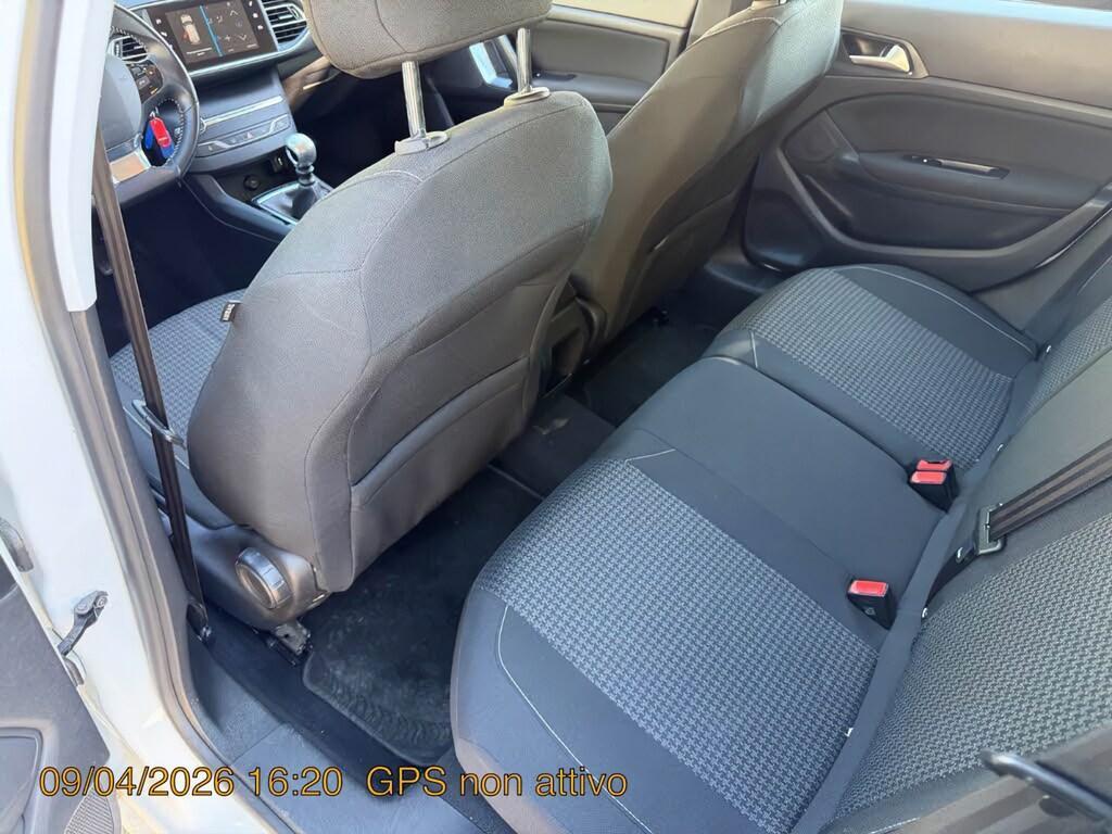 Peugeot 308 Station Wagon 1.6 BlueHDi Business