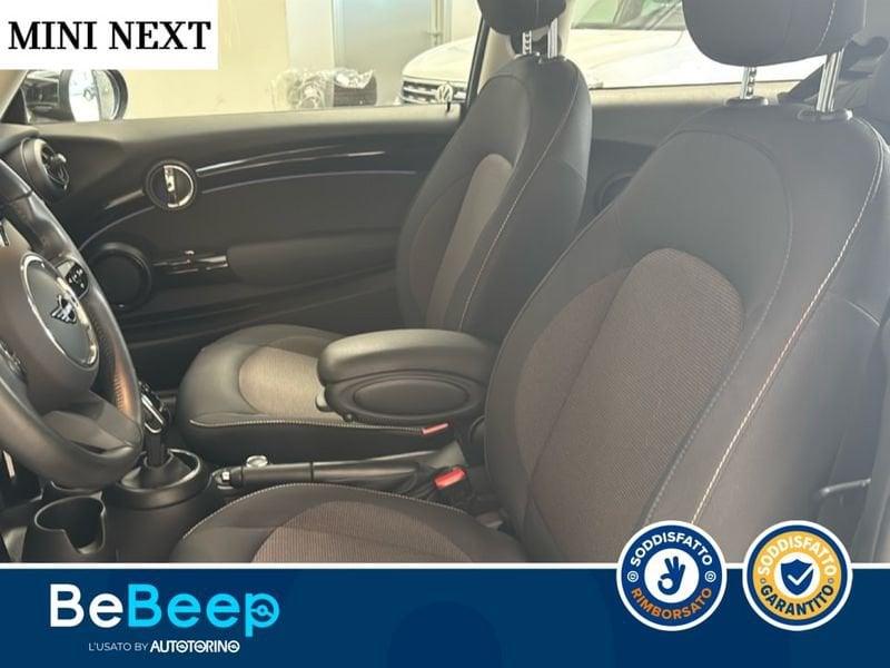 MINI Mini 3 porte 3P 1.5 COOPER ESSENTIAL PREMIUM MID PACKAGE A