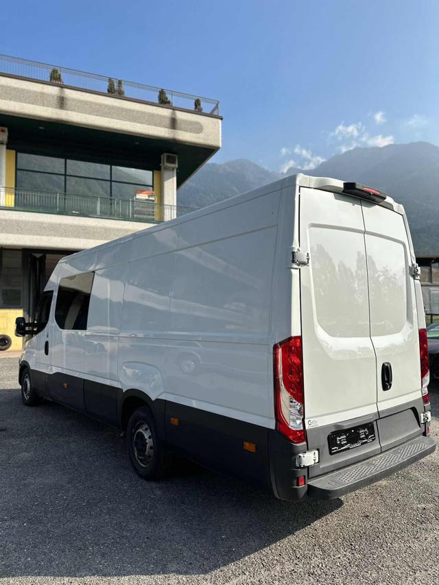 IVECO Daily Daily L4H3 6 Posti Furgonato passo lungo