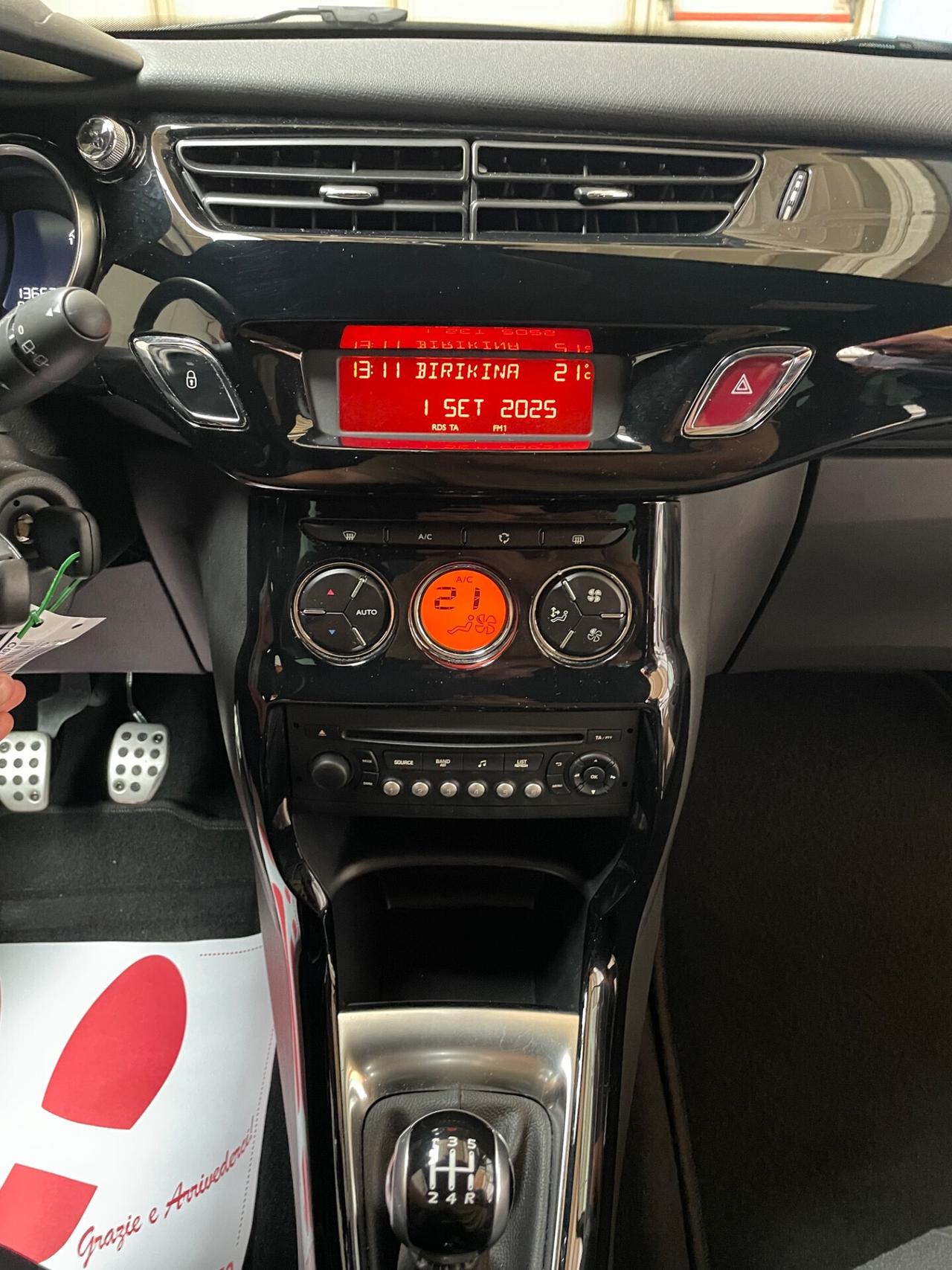 Ds DS3 3 PureTech 82 S&S ETG So Chic