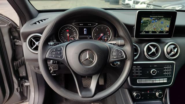 MERCEDES-BENZ A 160 d Automatic STYLE Sport pack