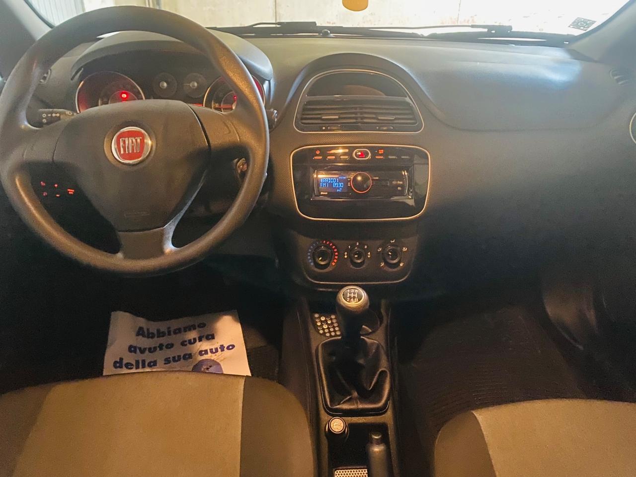 Fiat Punto Grande Evo 1.3 MJT II 75 CV 5 porte Young