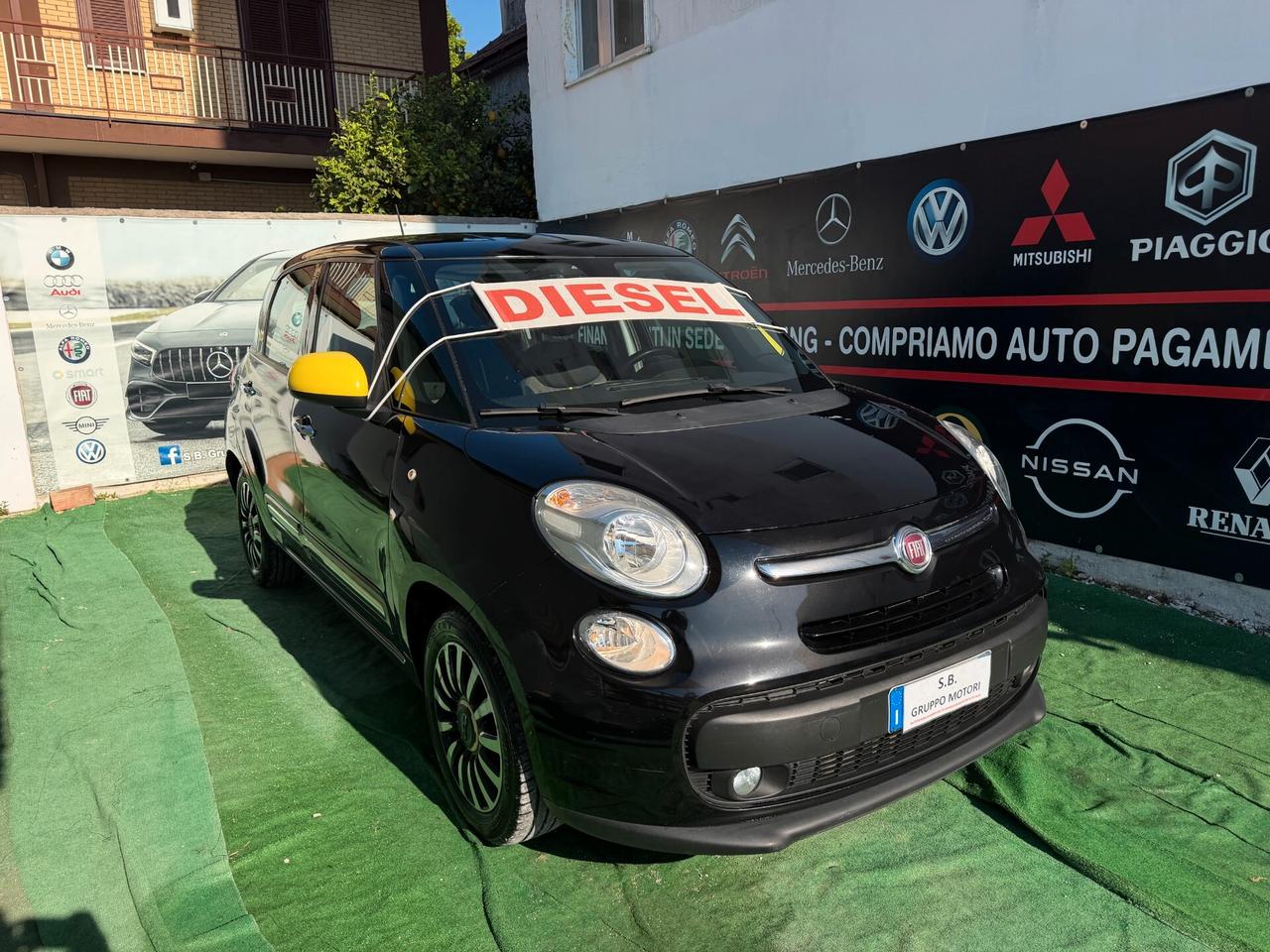 Fiat 500L 1027 1.3 Multijet 95 CV TREKKING FULL LEGGI!