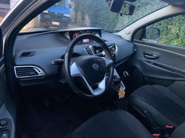 LANCIA Ypsilon 1.3 MJT 16V 95 CV 5 porte S&S Silver