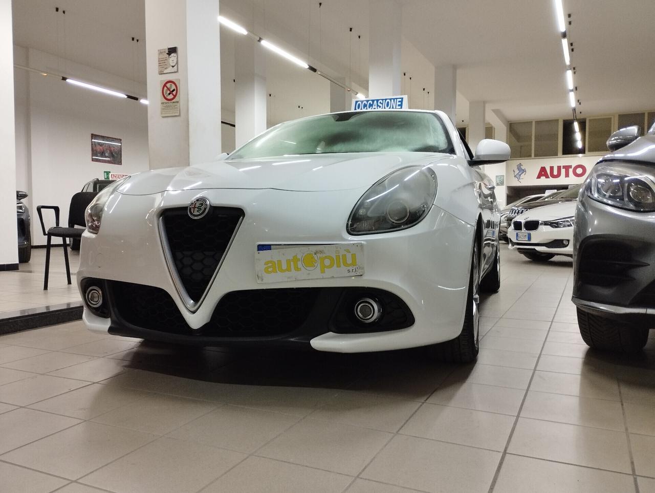 Alfa Romeo Giulietta 1.6 JTDm 120 CV Business