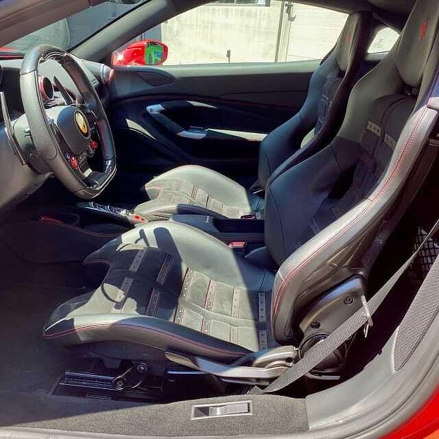 Ferrari F8 Tributo LIFT+CARBO+SEDILI CARBO