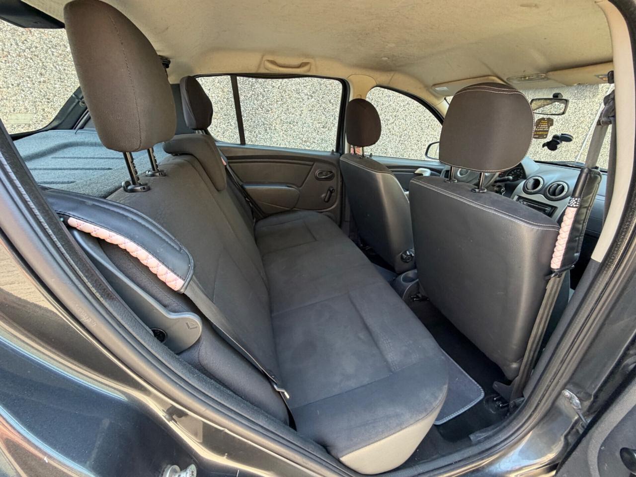 Dacia Sandero Stepway 1.5 dci euro5 neopatentati