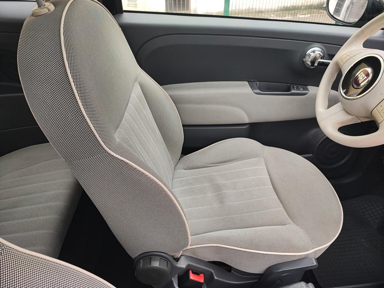 Fiat 500 1.3 Multijet 16V 95 CV Lounge