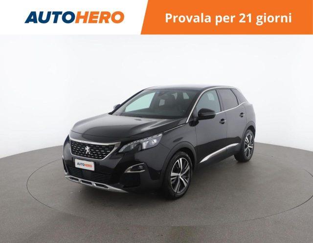 PEUGEOT 3008 BlueHDi 120 S&S GT Line
