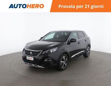 PEUGEOT 3008 BlueHDi 120 S&S GT Line
