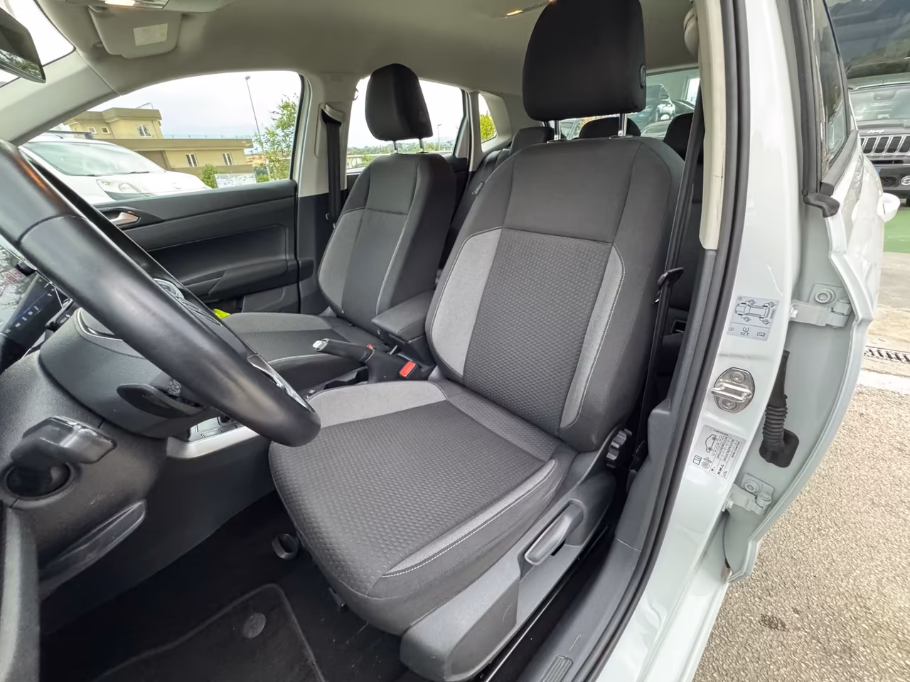 Volkswagen Polo 1.0 TSI DSG Style