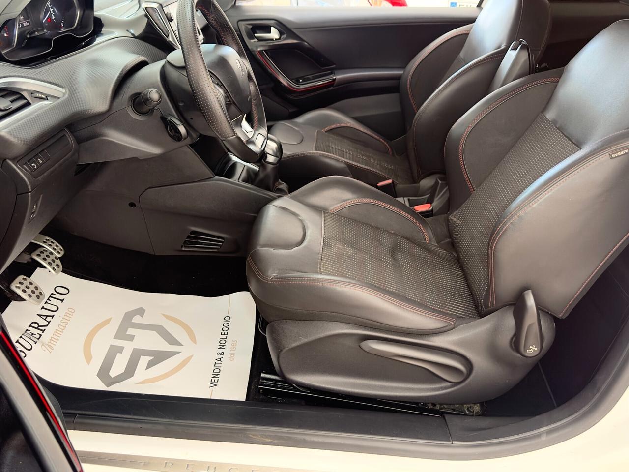 Peugeot 208 BlueHDi 100 cv GT Line