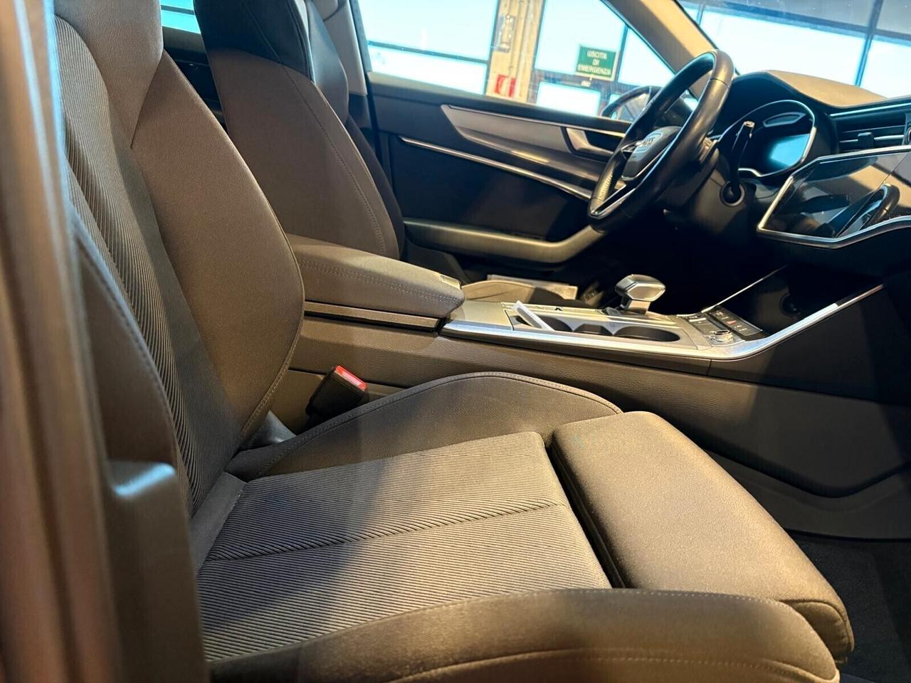 Audi A6 AVANT BUSINESS SPORT 40 2.0 TDI S tronic MHEV