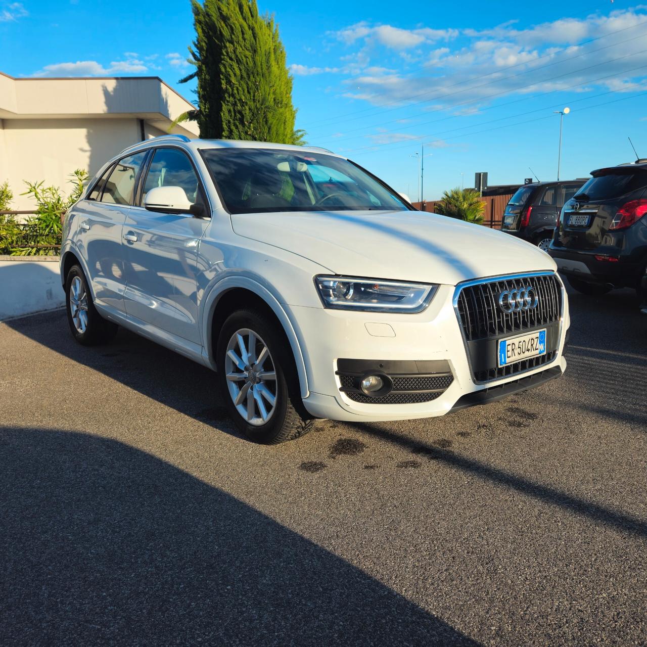 Audi Q3 2.0 TDI Advanced