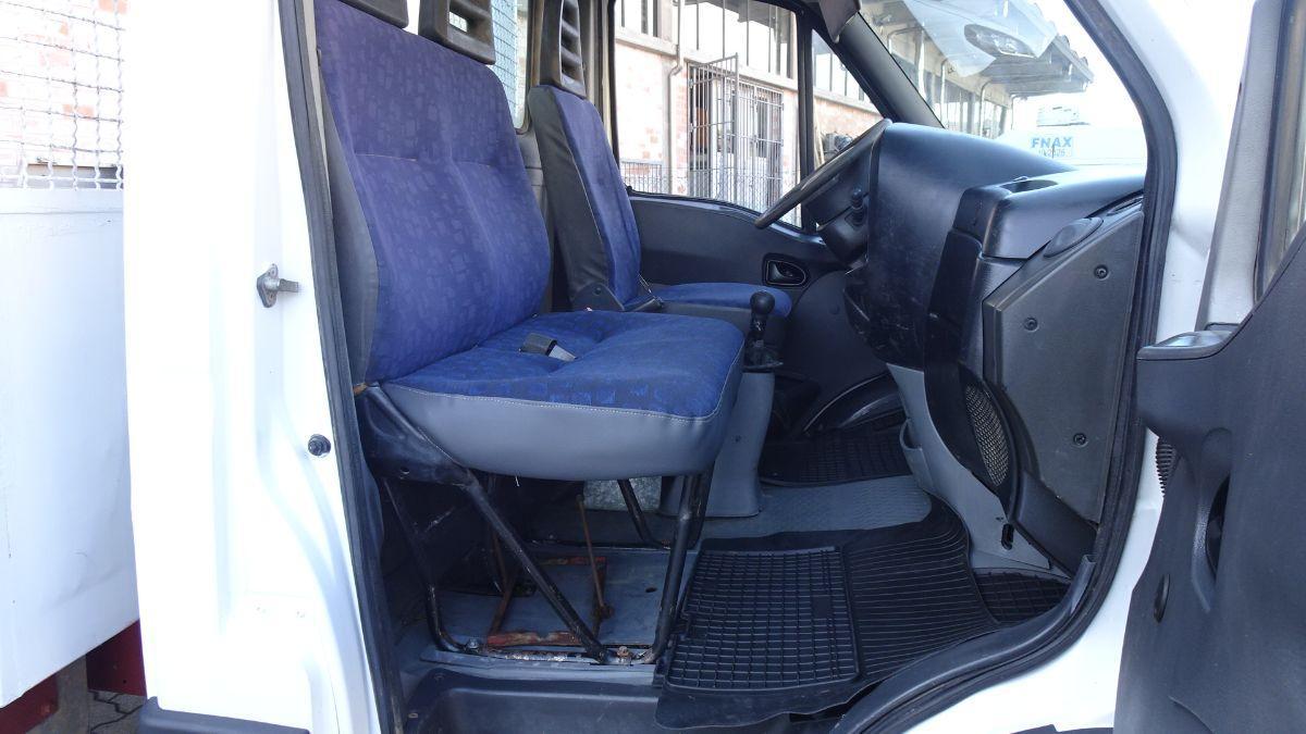 IVECO DAILY 35C10 RIBALTABILE