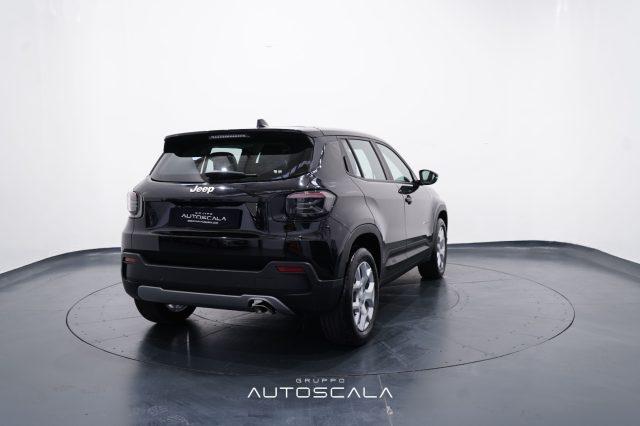 JEEP Avenger 1.2 Turbo Altitude Leather & Winter Pack