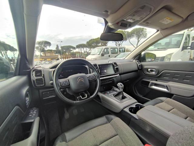 CITROEN C5 Aircross 1.2cc PURETECH 130 131cv LANE ASSIST CRUISECONTROL