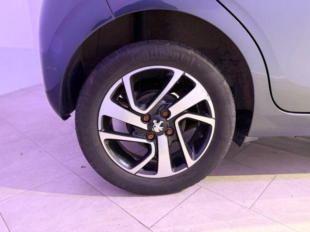 PEUGEOT 108 VTi 68 5 porte Allure TOP!