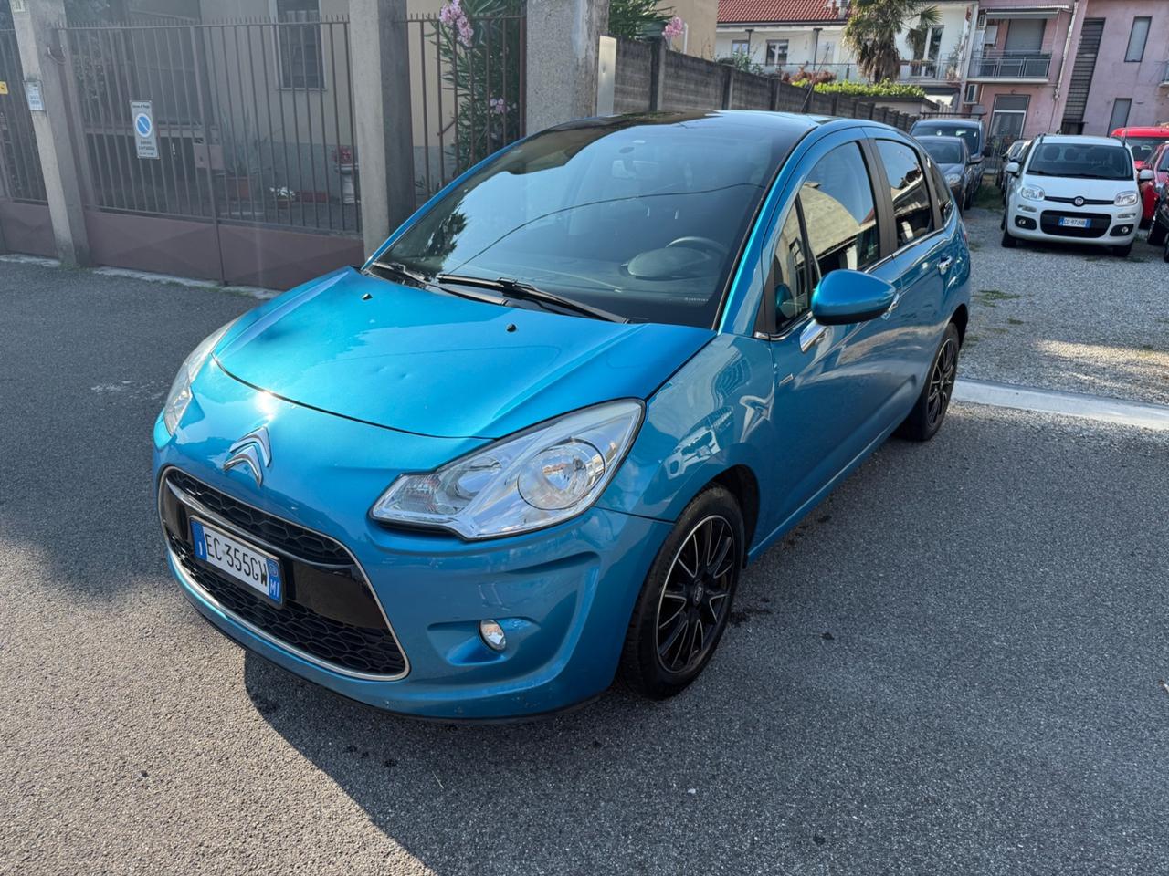 Citroen C3 Pluriel 1.4 HDi 70CV airdream Exclusive