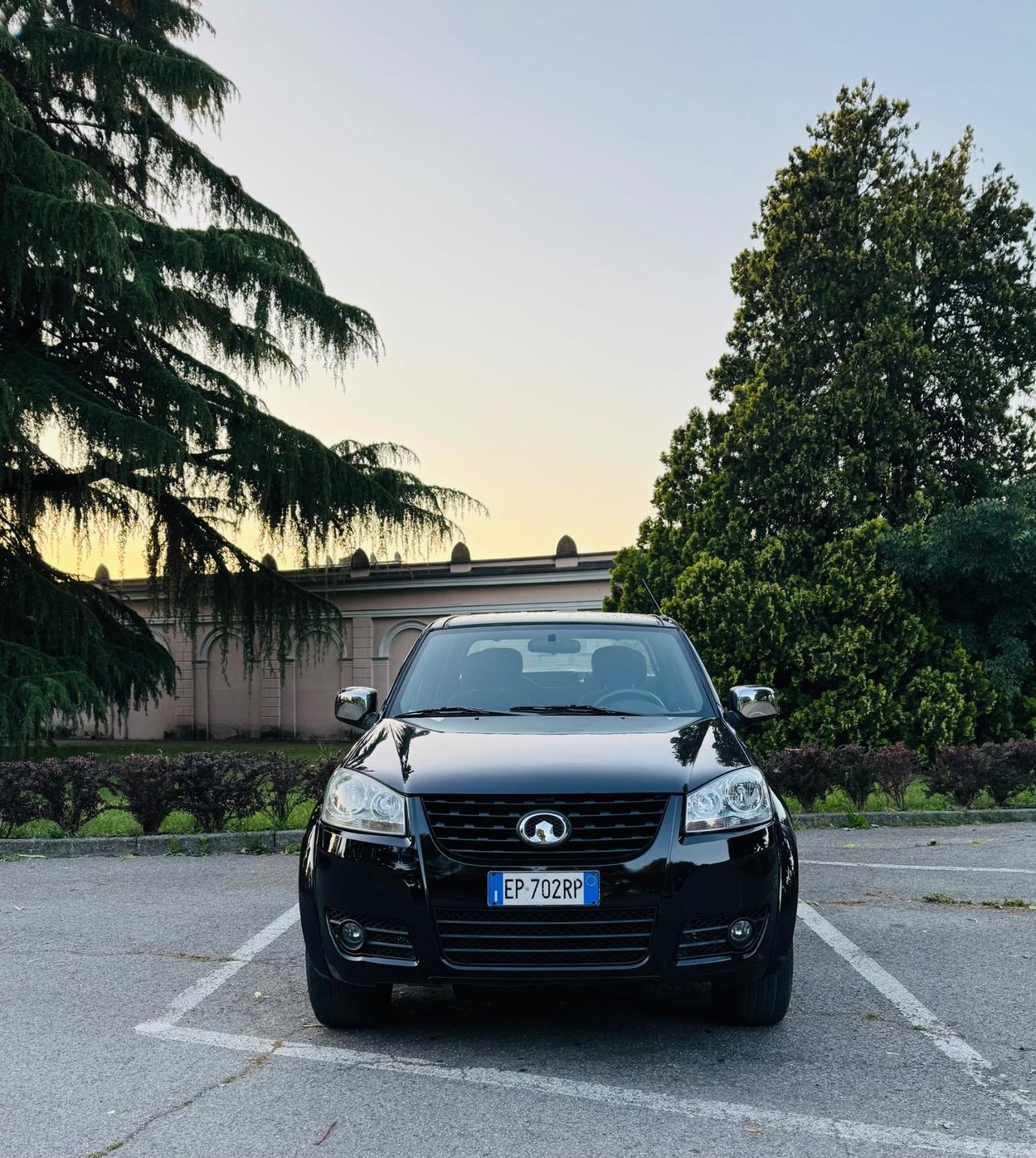 Great Wall Motor Steed 5 2.0 TDI 4x4 Super Luxury