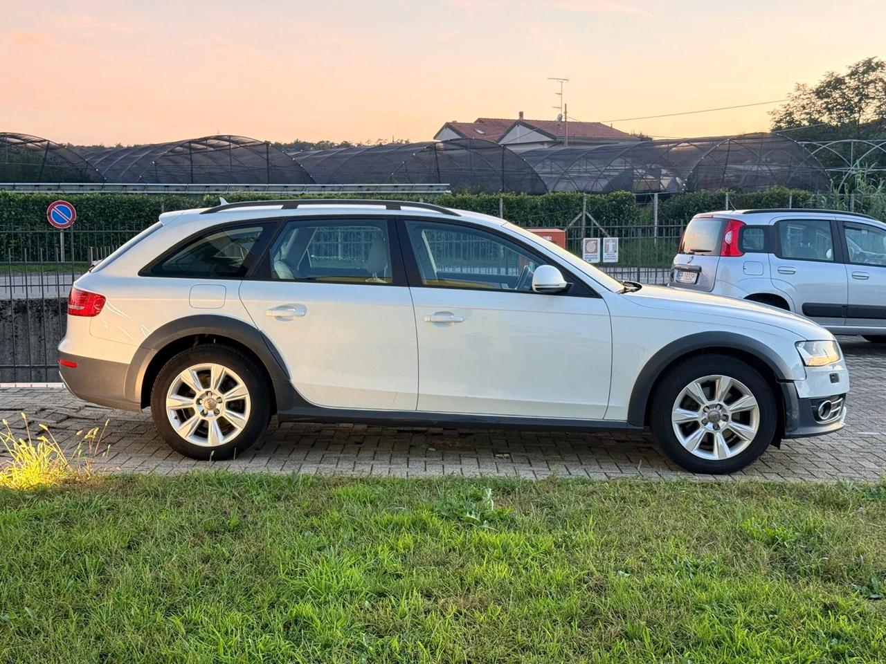 Audi A4 allroad 2.0 TDI 177 CV Ambiente
