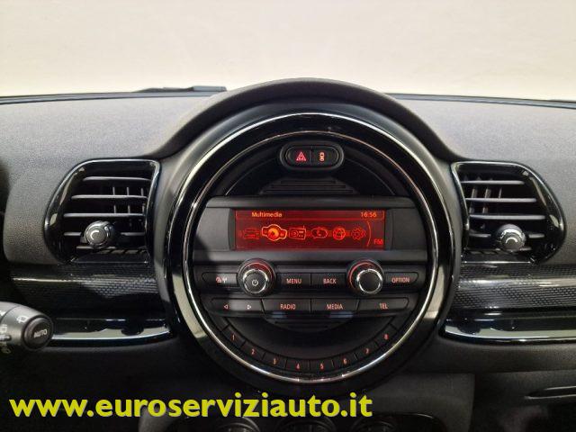 MINI Clubman 1.5 One