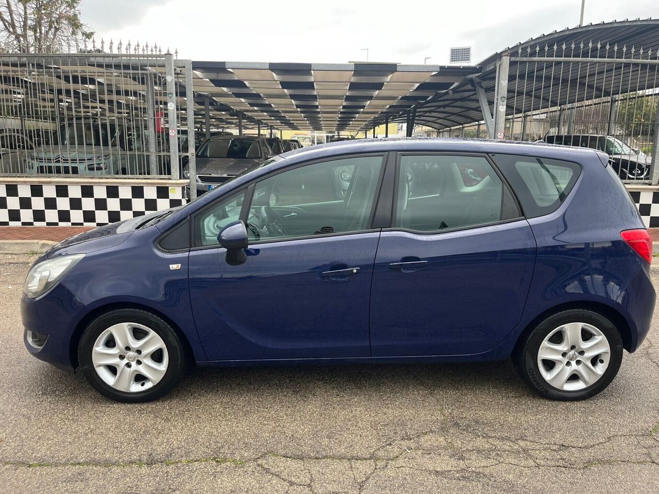 Opel Meriva 1.4 GPL Tech Cosmo