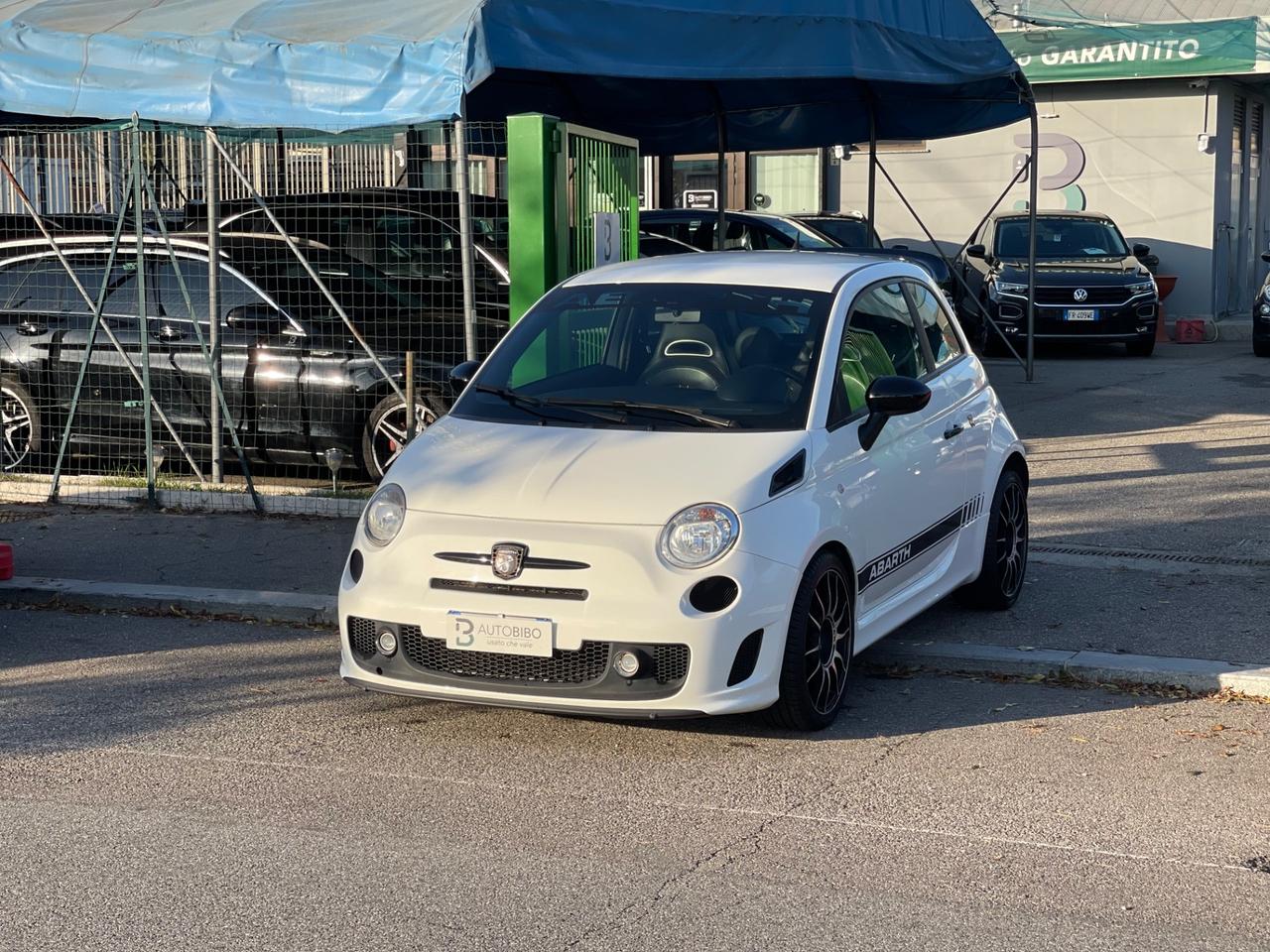 Abarth 500 1.4 Turbo T-Jet