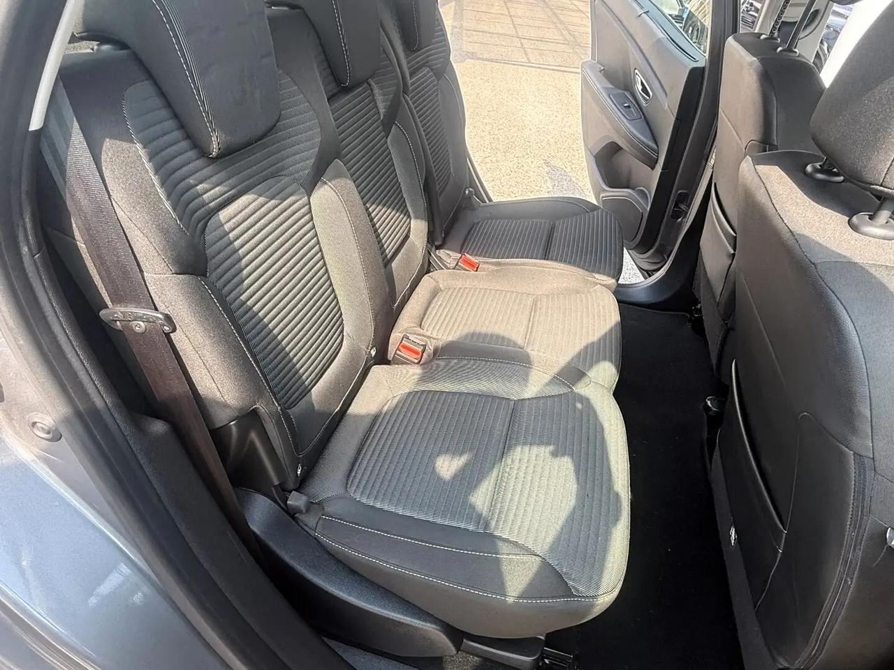 Renault Scenic Scénic dCi 8V 110 CV EDC Energy Intens