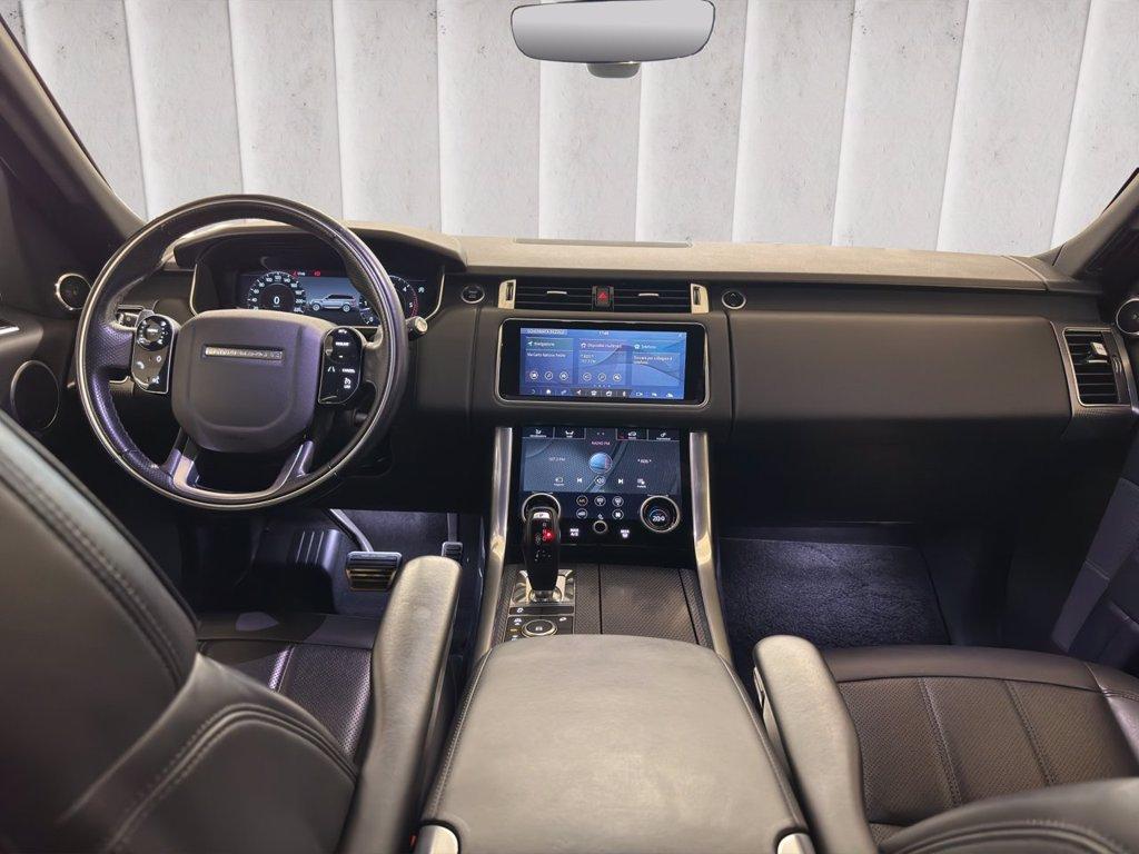 LAND ROVER Range rover sport 3.0 sdv6 hse dynamic 249cv auto my19 del 2019