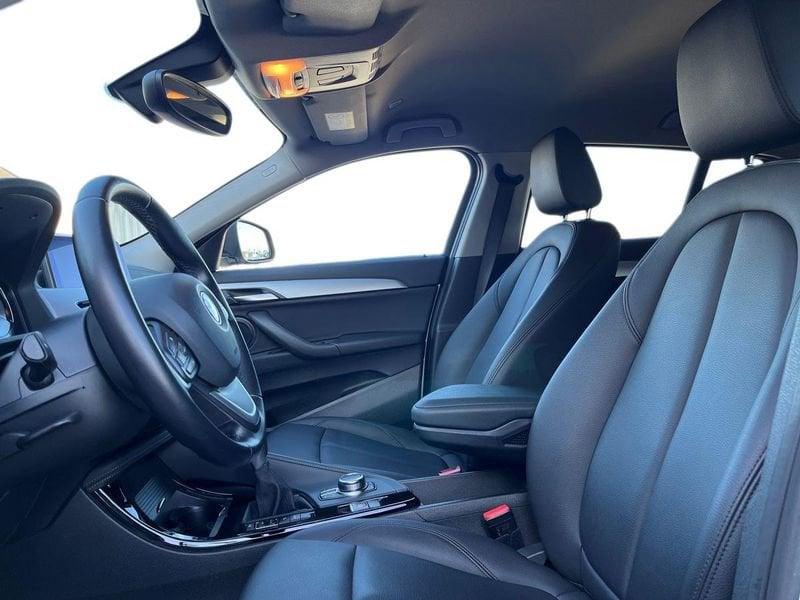 BMW X2 F39 xdrive25e Business X auto