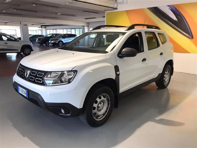 DACIA Duster 1.6 sce Essential Gpl 4x2 s&s 115cv