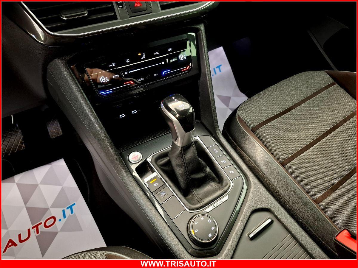 SEAT Tarraco 2.0 TDI Dsg 4Drive Xcellence (FULL LED+PELLE+NAVI)