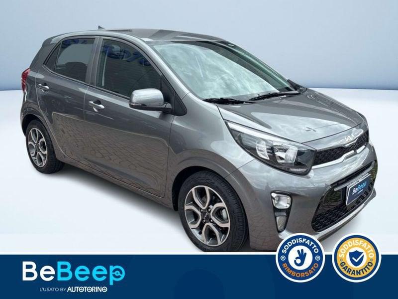 KIA Picanto 1.0 DPI STYLE