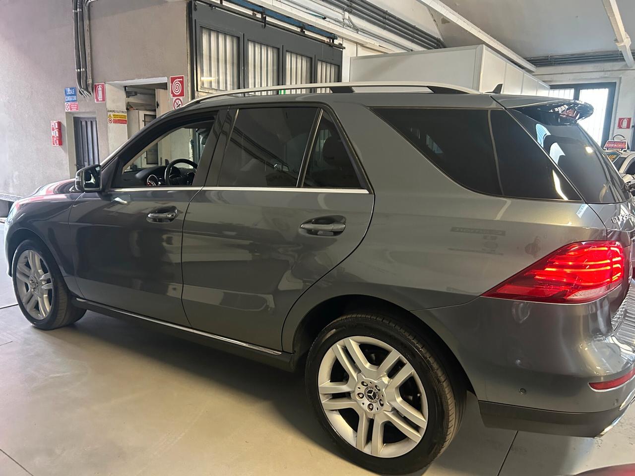 Mercedes-benz GLE 250 D 4Matic Premium Plus