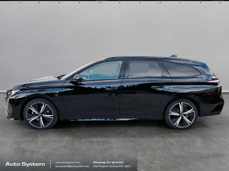 Peugeot 308 3ª serie BlueHDi 130 S&S EAT8 SW GT